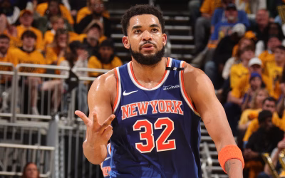 Karl Anthony Towns – Thriving as a Playmaker
