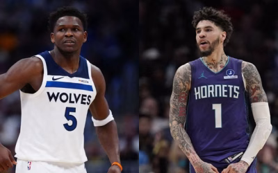 Melo and Ant Man – A Dynamic Duo