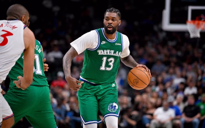 Dallas Mavericks Extend Naji Marshall on Three-Year, $52 Million Deal 