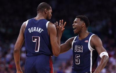 CAN TEAM USA STILL DOMINATE THE COMPETITION IN THE 2028 USA OLYMPICS?
