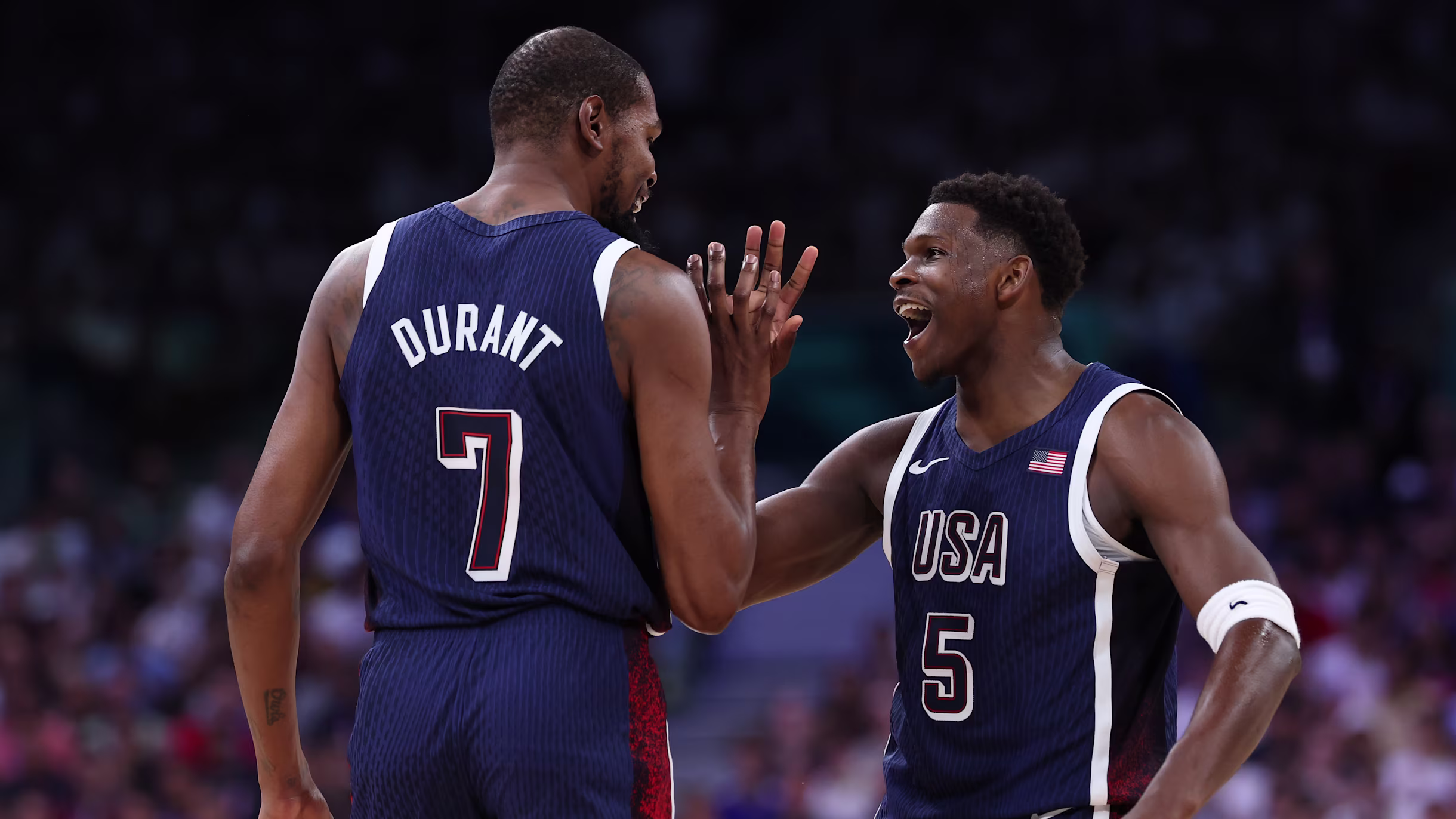 Team USA 1